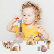 Kids Educational Balance Blocks Toy