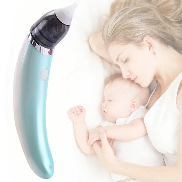 Electric Baby Nasal Aspirator