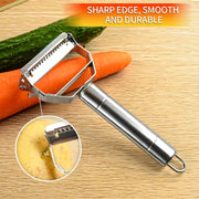 Stainless Steel Vegetable Peeler