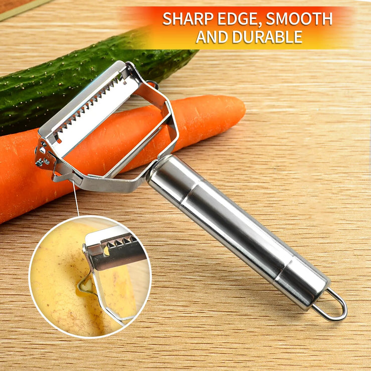 Stainless Steel Vegetable Peeler