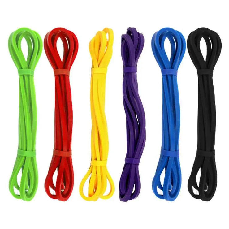 Fitness Resistance Rubber Bands