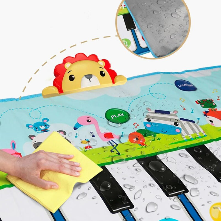 Kids Music Piano Mat