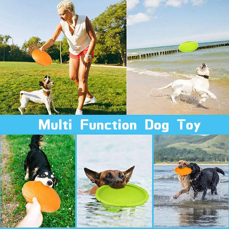 Dog Flying Discs Toy