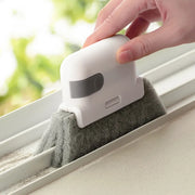 Creative Window Groove Cleaning Brush