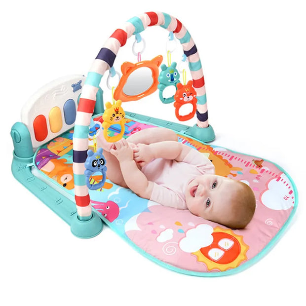 Baby Activity Gym Play Mat