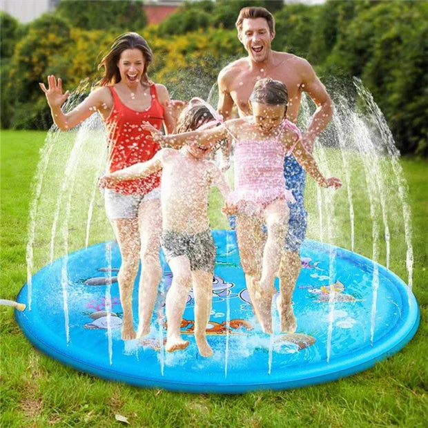 Children Water Play Mat