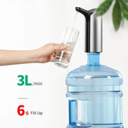 Automatic Wireless Water Dispenser Pump