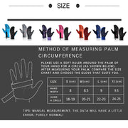 Cycling Touchscreen Gloves