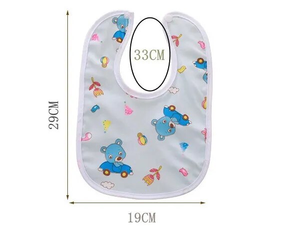 Baby Cotton Gauze Bibs