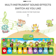 Kids Musical Piano Mat