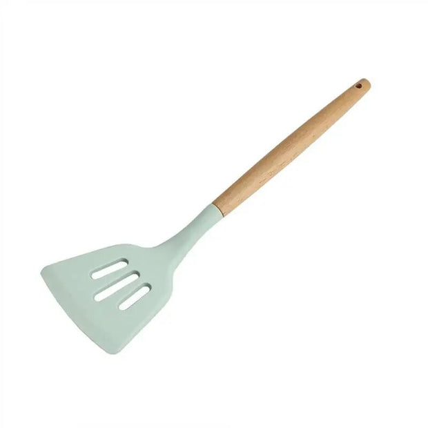 Silicone Cooking Utensils Set