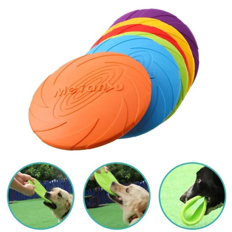 Dog Flying Discs Toy