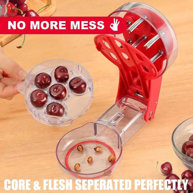 Portable Cherry pitting Tool