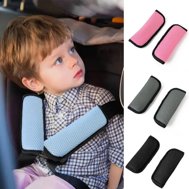 Car Seat Safety Shoulder Strap Cover