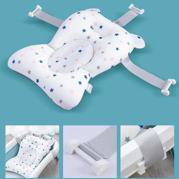 Baby Foldable Bath Tub Pad