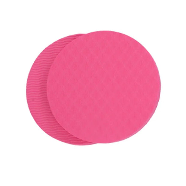 Portable Small Round Knee Pad