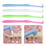 Orthodontic Interdental Tooth Brush