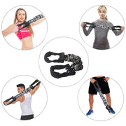 Adjustable Chest Expander Resistance Bands