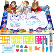 Kids Coloring  Drawing Mat