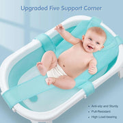 Baby Foldable Bath Tub Pad