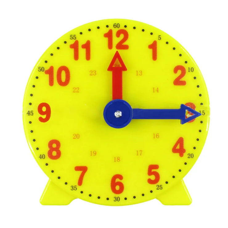 Kids  Montessori Learning Clock