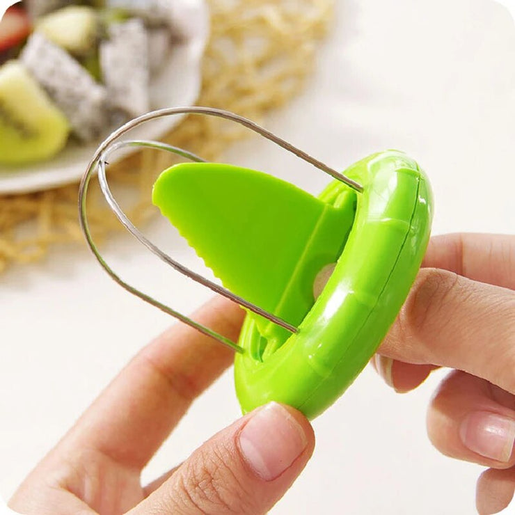 Kitchen Detachable Creative Fruit Peeler