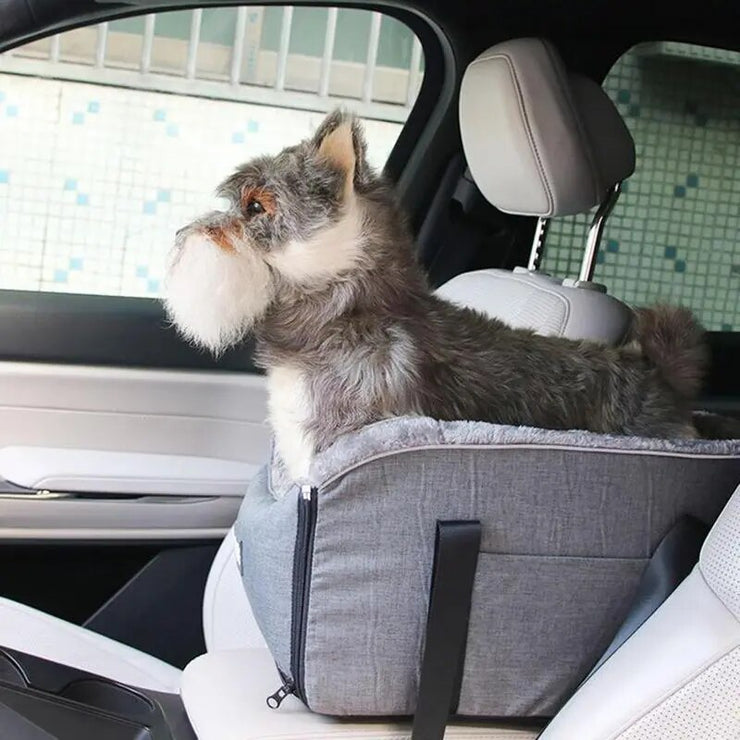 Dog Console Car Seat