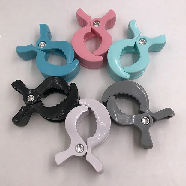 Baby Stroller Clamp Alligator Clip