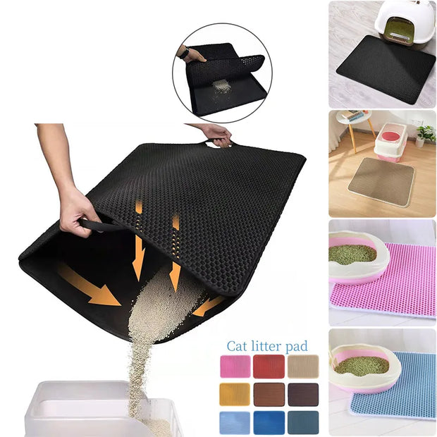 Pet Waterproof Litter Mat