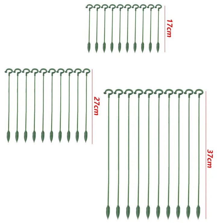 Garden Plant Potting Support Rods