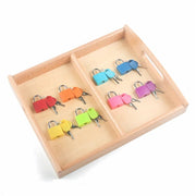 Children Educational Material Wooden Toys