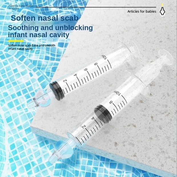 Baby Nasal Washer Needle