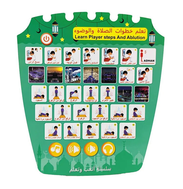 Children Learning Pad Tablet