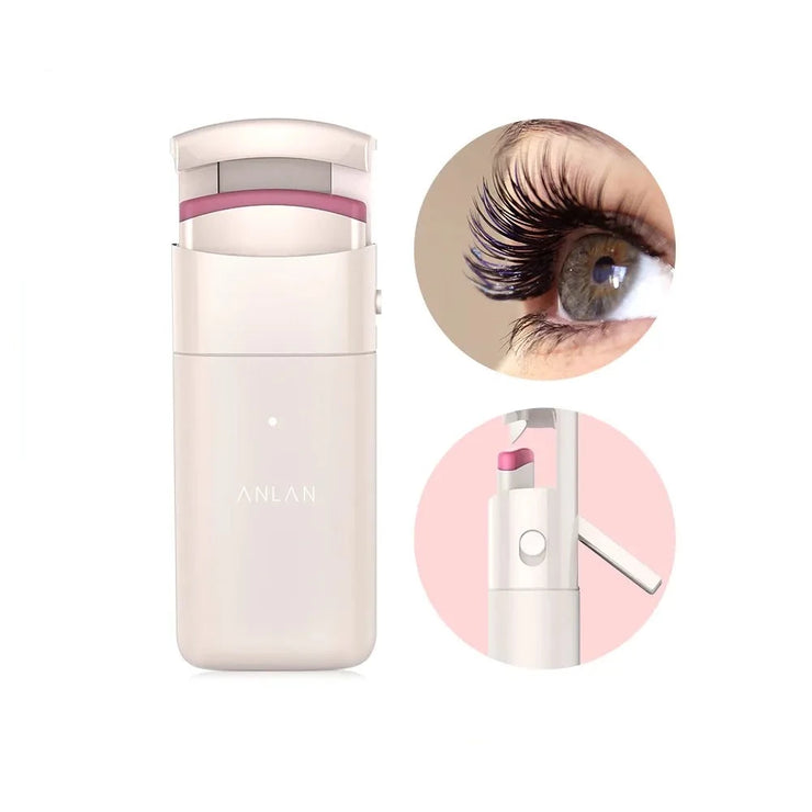 Electric Heated Eyelash Curler