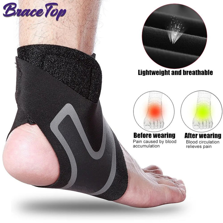 Sport Ankle Stabilizer Brace