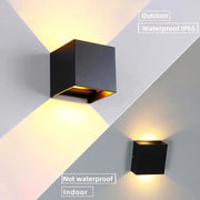 Led Outdoor Wall Light