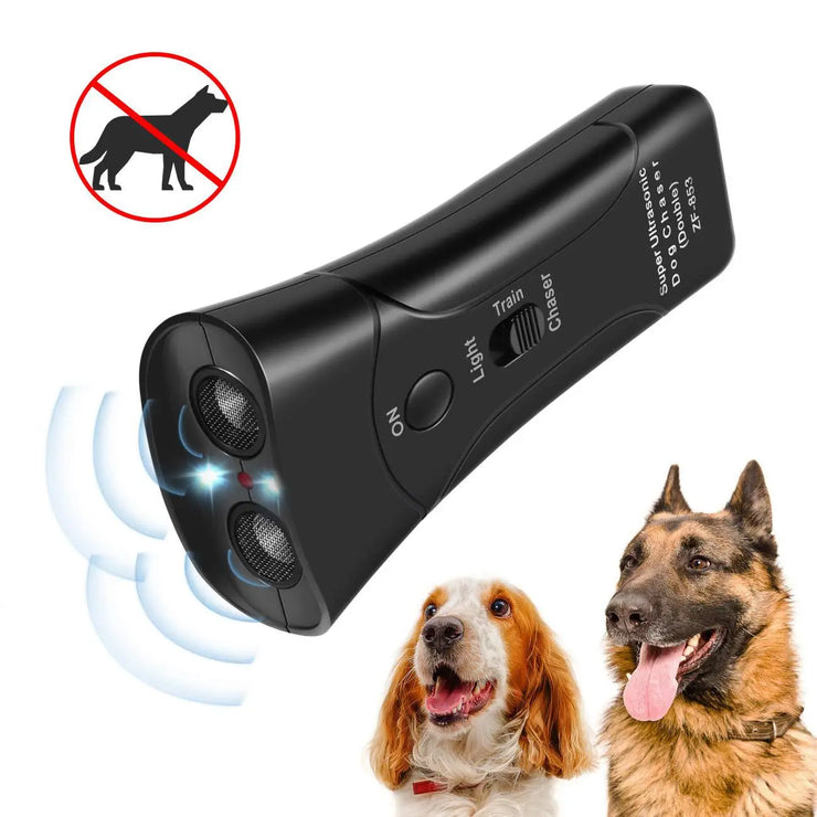 Dog Anti Barking Training Device