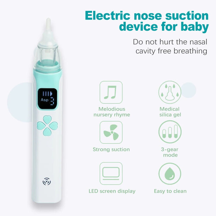 Baby Electric Nasal Aspirator