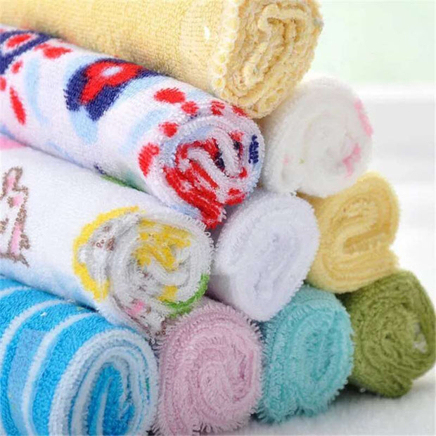 8PcsBaby Infant Bath Towel