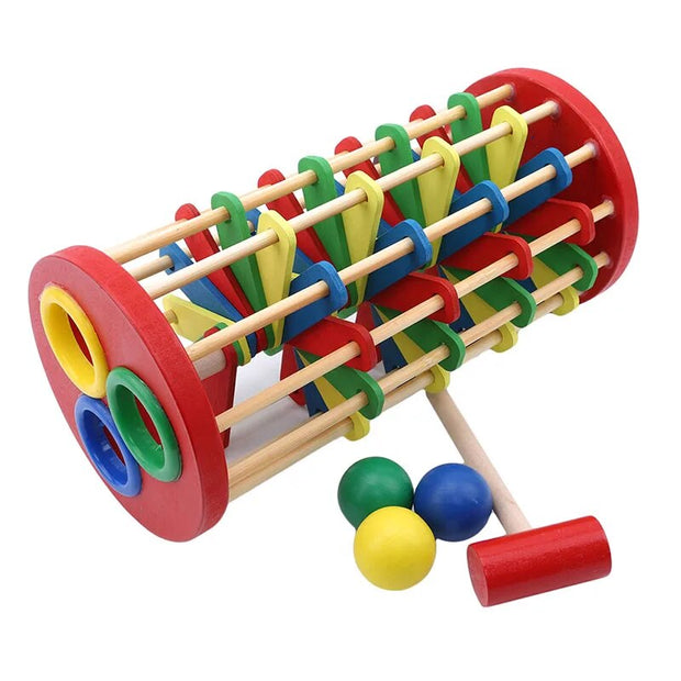 Baby Hammer Knock Early Education Toys