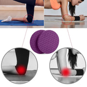 Portable Small Round Knee Pad