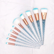 Makeup Brushes Kit