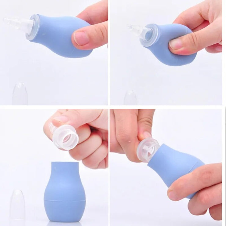 Newborn Baby Nose Aspirator