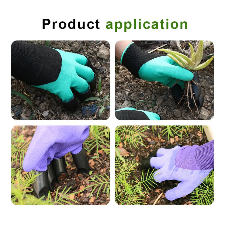 Garden Digging Gloves