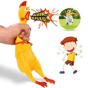 Pets Chicken Squeeze Sound Toy