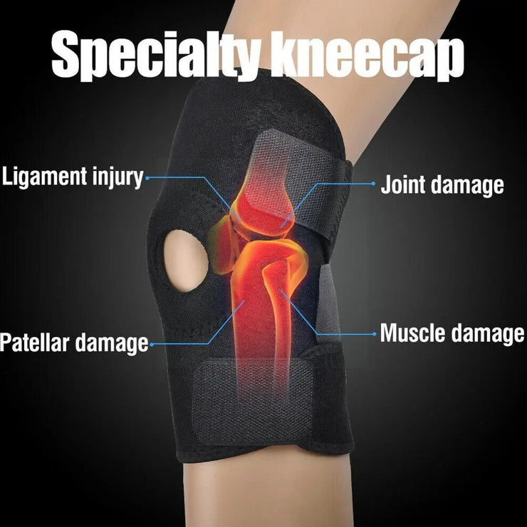 Fitness Knee Support Patella Belt