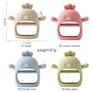 Baby Teether Gloves Pacifier