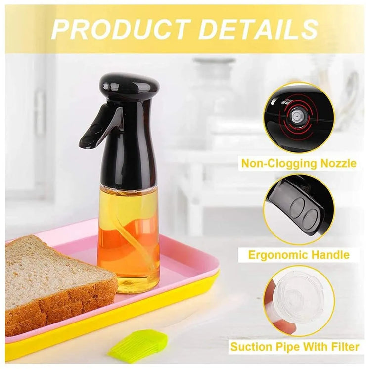 Cooking Oil Bottle Spray