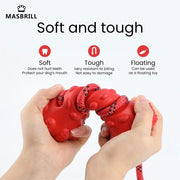 Dog Dumbbells' Chewing Toys