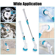 3-in-1 Wireless Electric Cleaning Brush